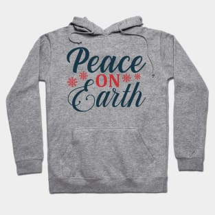 Peace on Earth Hoodie